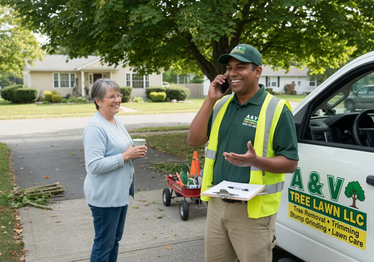 Tree Service White Bluff, TN FAQs
